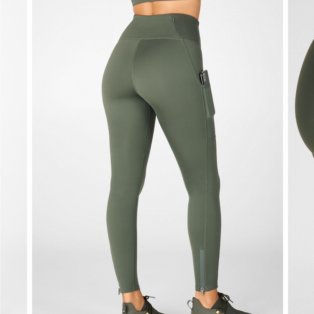 Fabletics Trinity Motion365 Utility Leggings - image 4